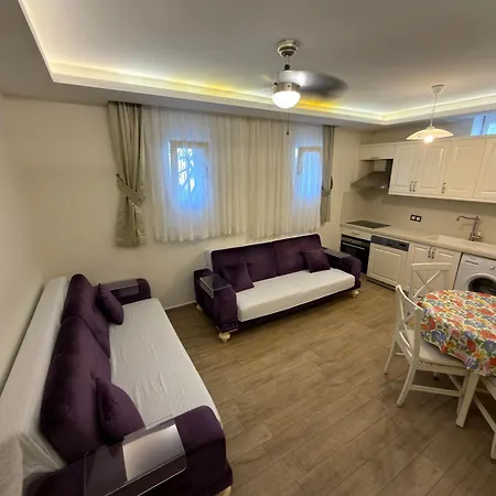 Kale Tas Apartment Çeşme