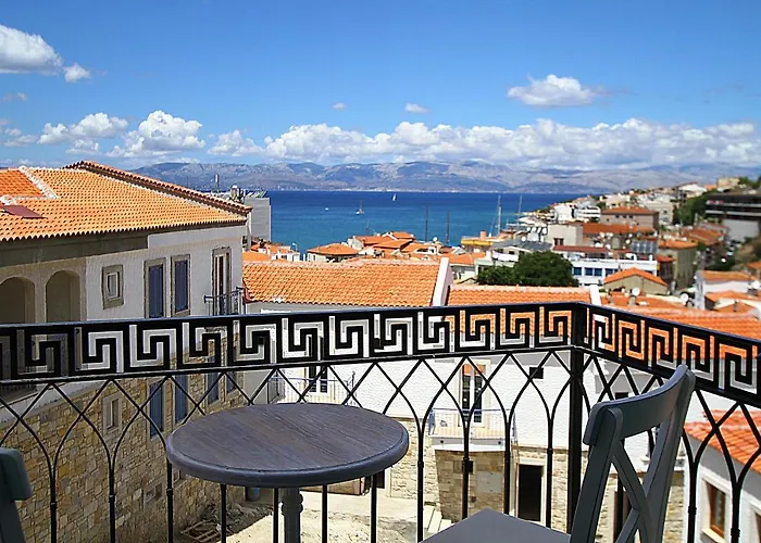 アパート Kale Tas *