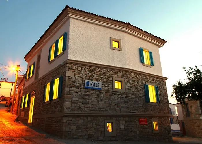 Kale Tas アパート *