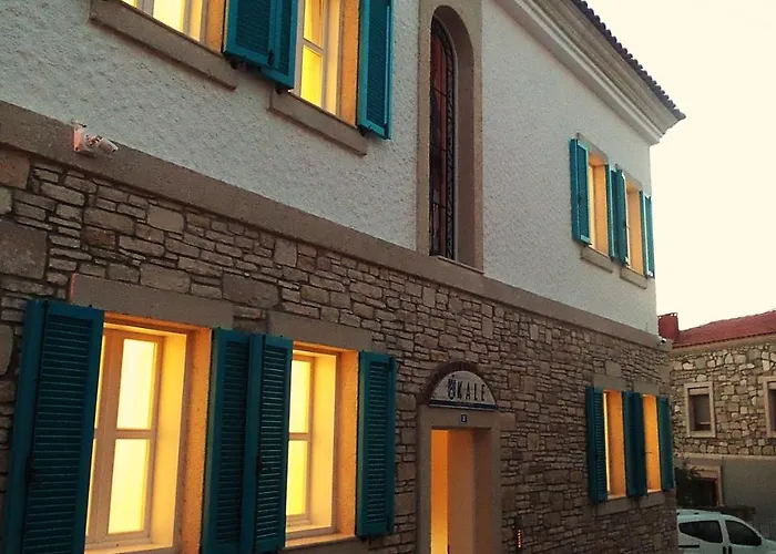 アパート Kale Tas *