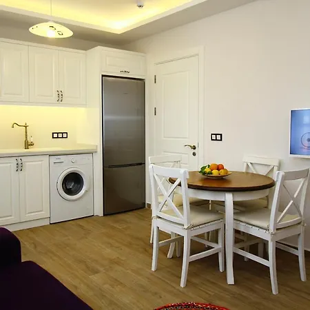 Kale Tas Appartement Çeşme