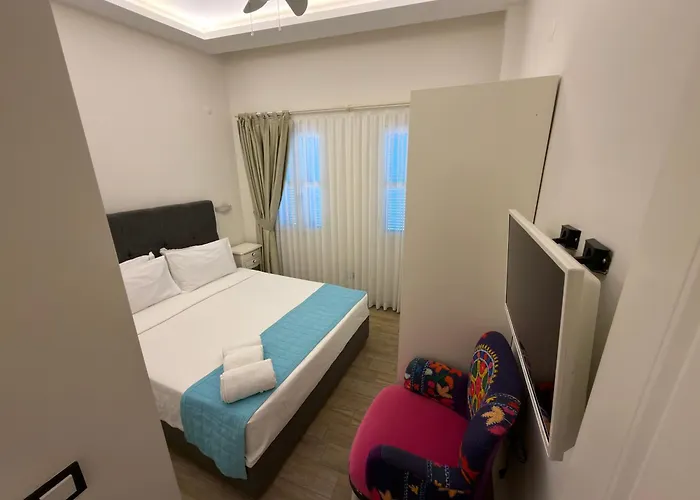 Lägenhet Kale Tas Çeşme