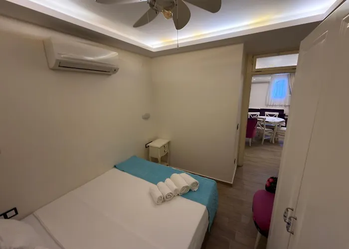 Lägenhet Kale Tas Çeşme