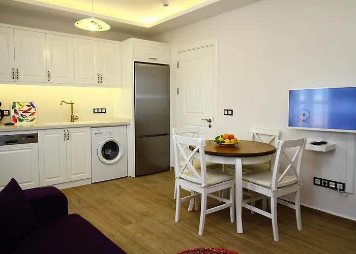 Kale Tas Apartman Çeşme