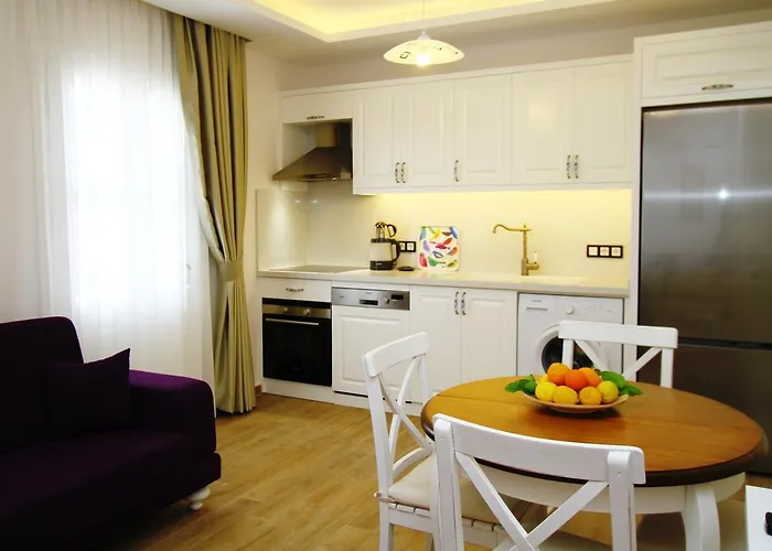 Apartman Kale Tas Çeşme